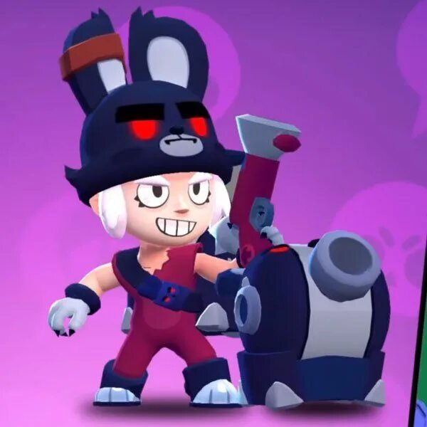 Brawl stars пенни. Пенни браво старс. Brawl stars bunny penny art. Зайка пенни brawl stars. Бравл старс арт зайка пенни.