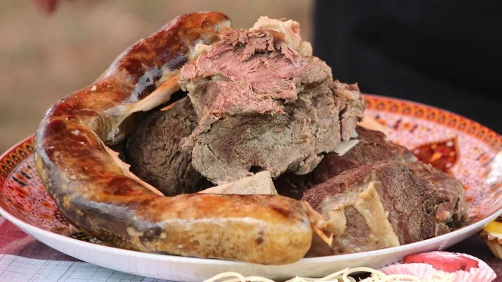 казахстанское мясо