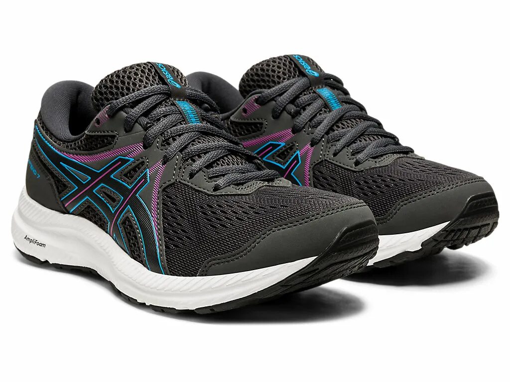 Асикс Gel contend 7. Кроссовки ASICS Gel-contend 7. ASICS Gel contend 7 женские. 1012a911 001 Gel-contend 7 w / кроссовки.