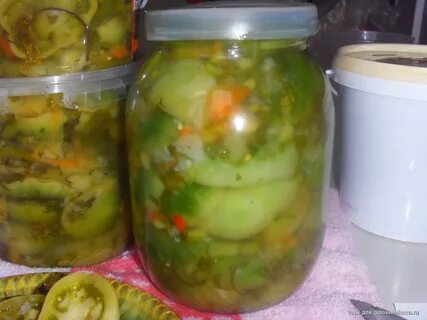 Рецепт засолки помидор под капроновые крышки
