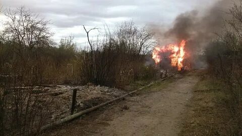 Пожар основа