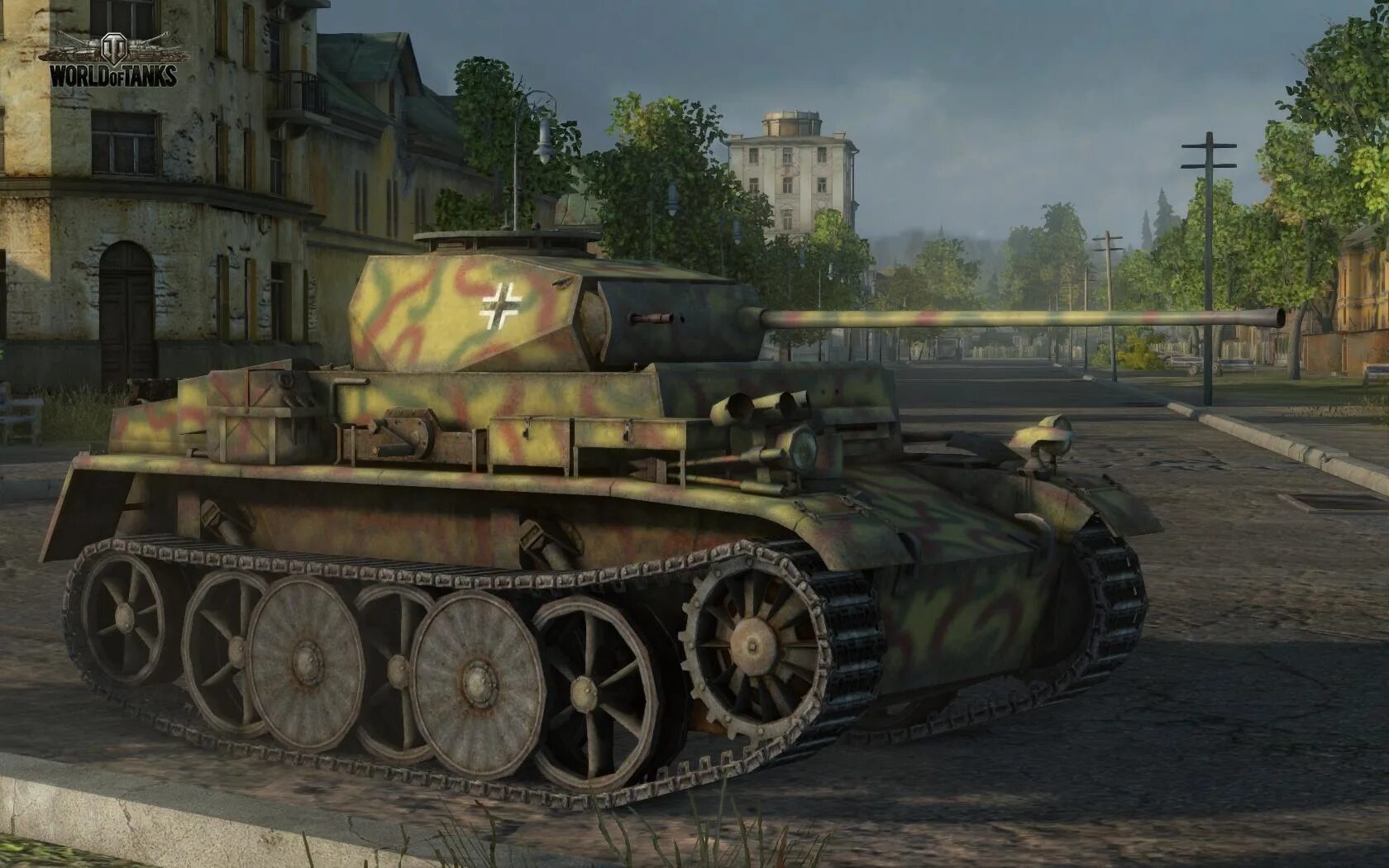 Wot немецкий. Танк PZ 1. ПЗ 2 World of Tanks. ПЗ 3 блиц. PZ 1 C WOT Blitz.