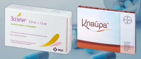 Аналог клайры