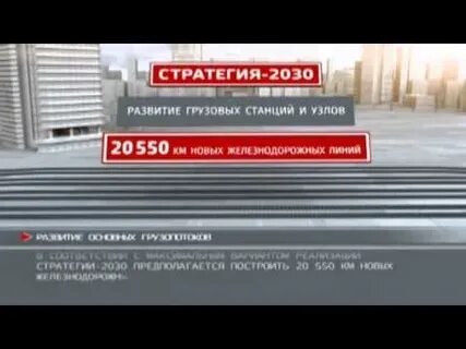 Ржд стратегия 2025