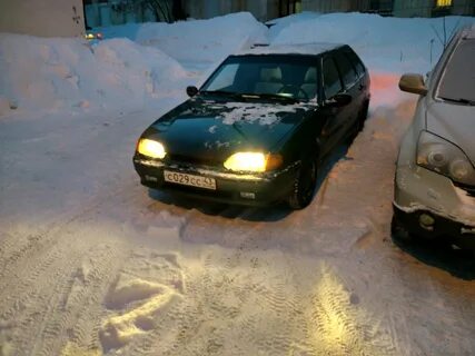 Свет ваз 2115