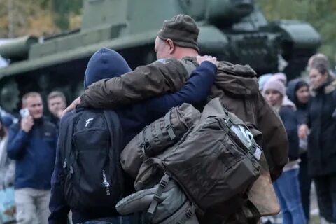 Когда будет демобилизация для мобилизованных