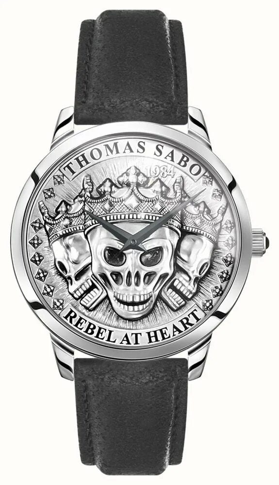 Сабо часы. Thomas sabo часы мужские. thomas sabo  men&#039;s rebel spirit 3d skulls .