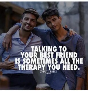 I sometimes my friends