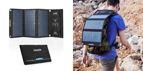 Anker solar