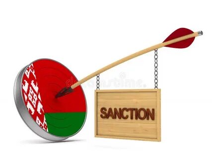 Беларусь под санкциями