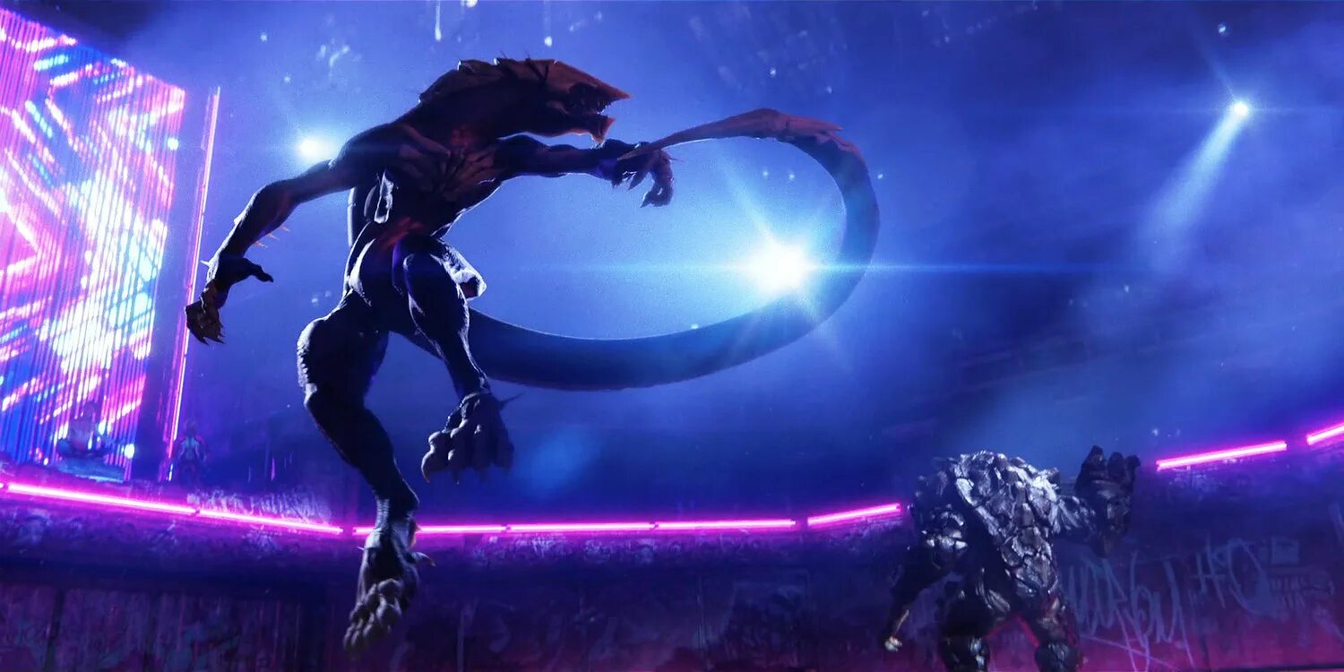 Love death robots sonnie's edge джулия. Генри даутуэйт любовь смерть и роботы. Бои любовь и роботы. Карнивора love death robots. Бои любовь и роботы.