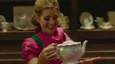 She tea