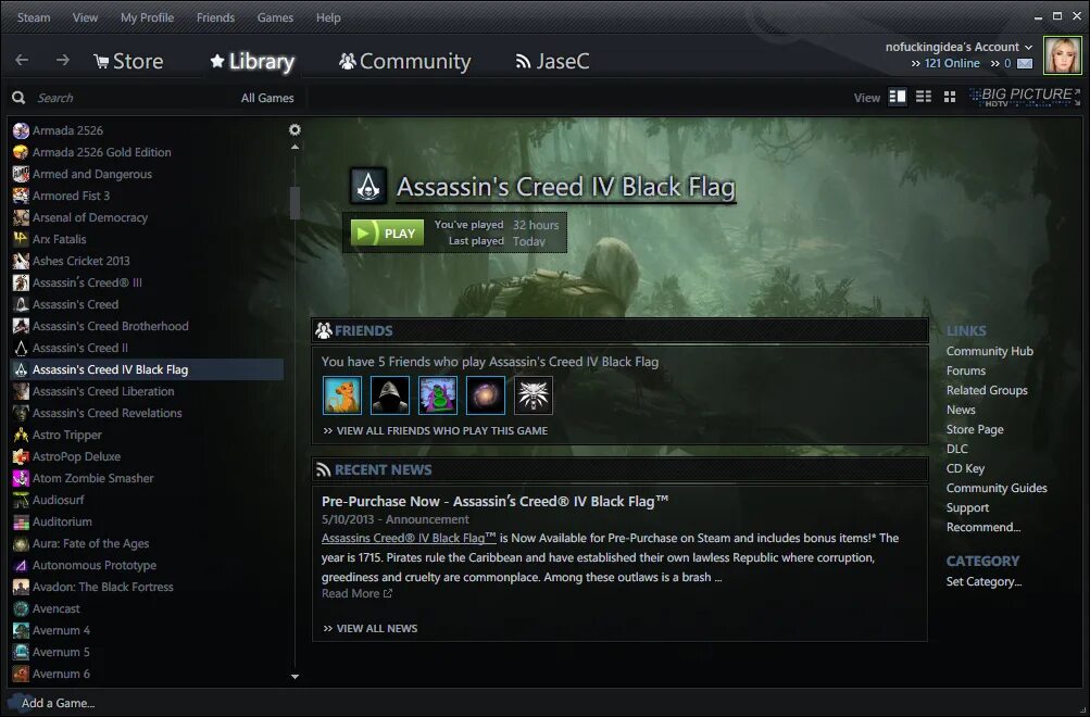 Steam visual c. Steam visual c