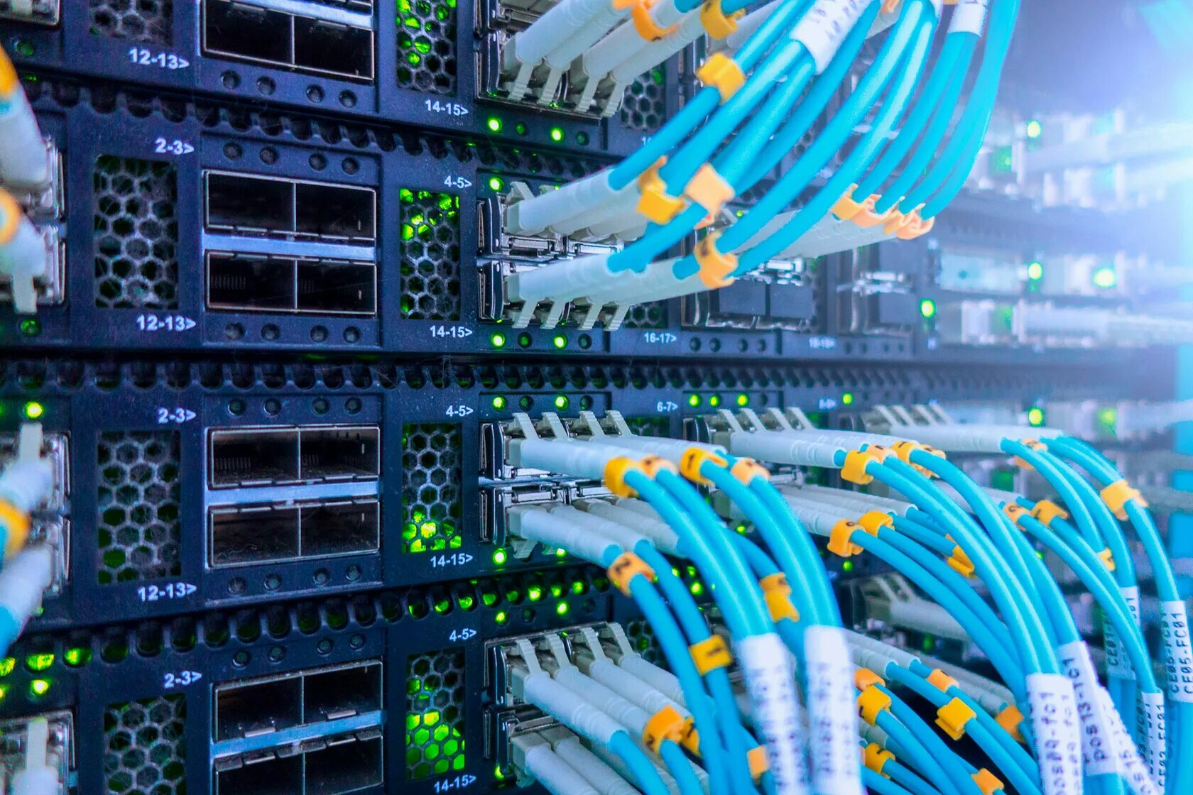 Оптический интерфейс