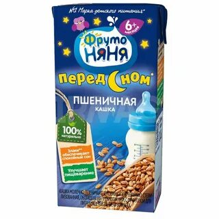 Жидкие каши на ночь