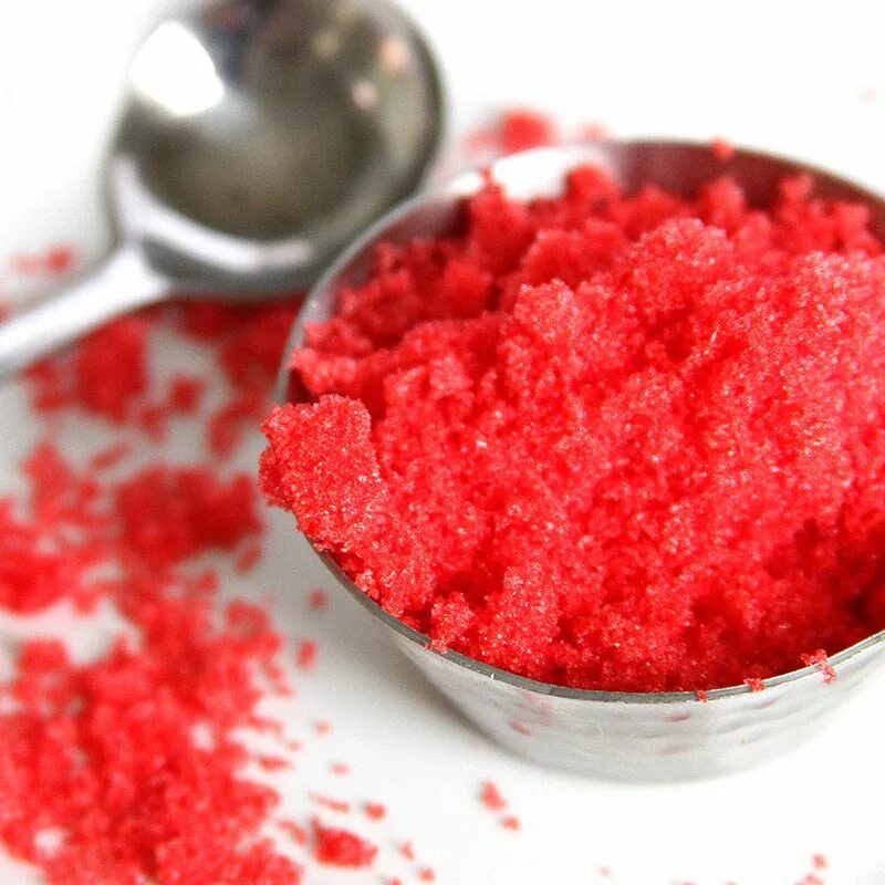 Red sugar
