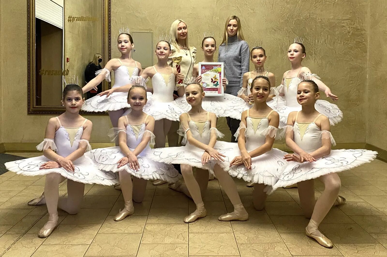 Хореография калининград