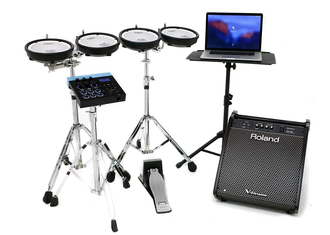 Drum module. Roland tm-6pro. электронные барабаны роланд. электронные барабанные модули roland. drum module roland.