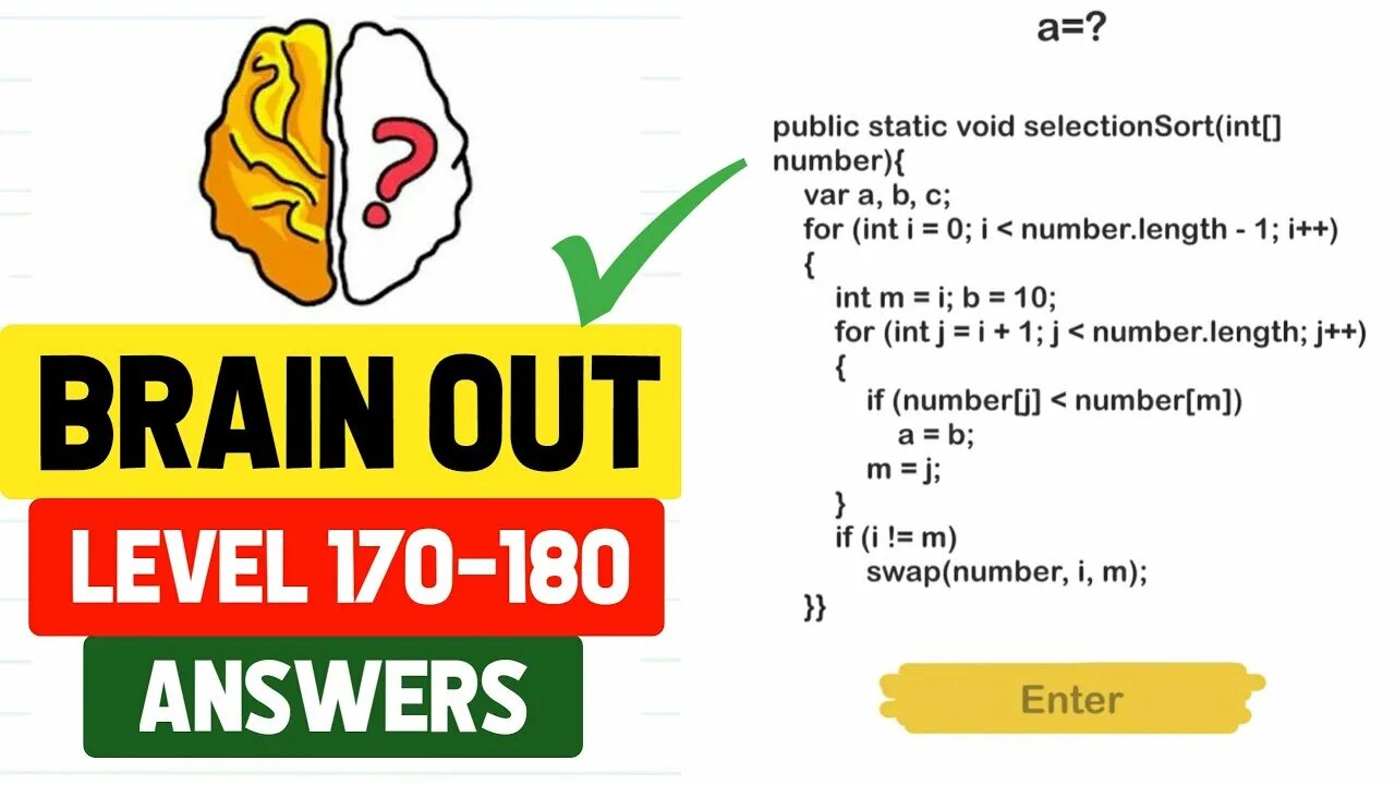 Brain out 172 уровень. Brain out 180. Задание 180 Brain out. Brain out 173.