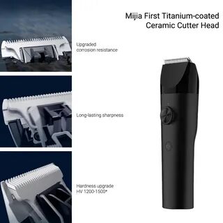 Xiaomi hair clipper 2 инструкция