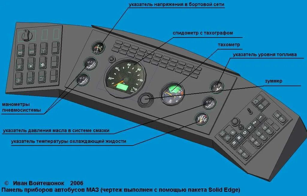 МАЗ-105 панель управления. МАЗ 103 приборная панель. МАЗ 203 приборная панель. Панель приборов ЛИАЗ 5292 контрольные лампы. Как включить межгород