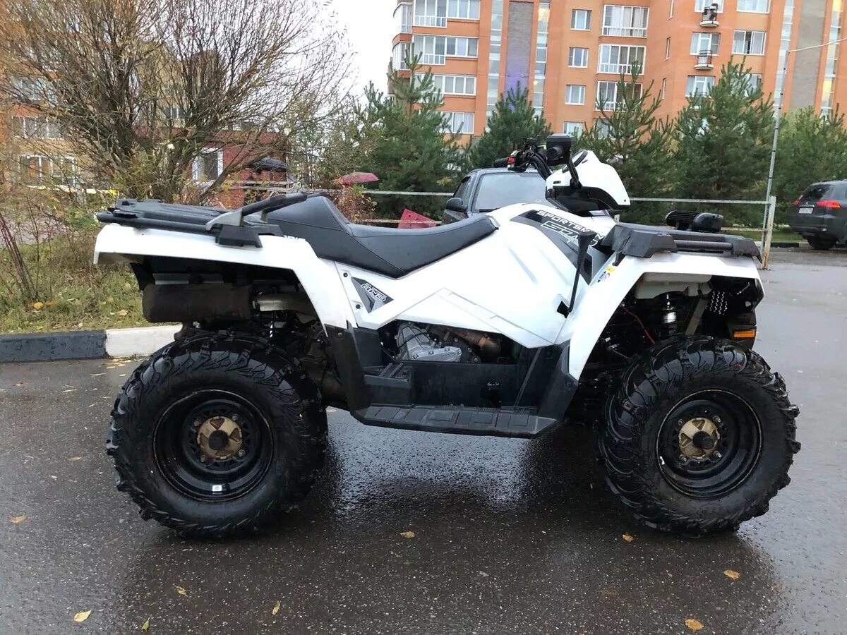 Polaris sportsman 570