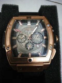 Hublot senna