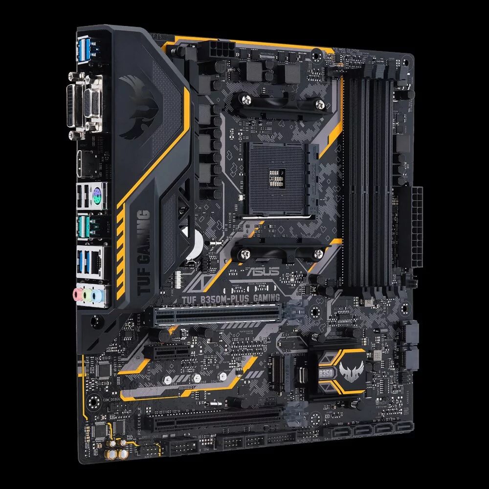 Asus tuf gaming amd ryzen 7. ASUS TUF материнская плата. Материнская плата ASUS b350. TUF b350m-Plus Gaming. ASUS TUF b350m-Plus Gaming.