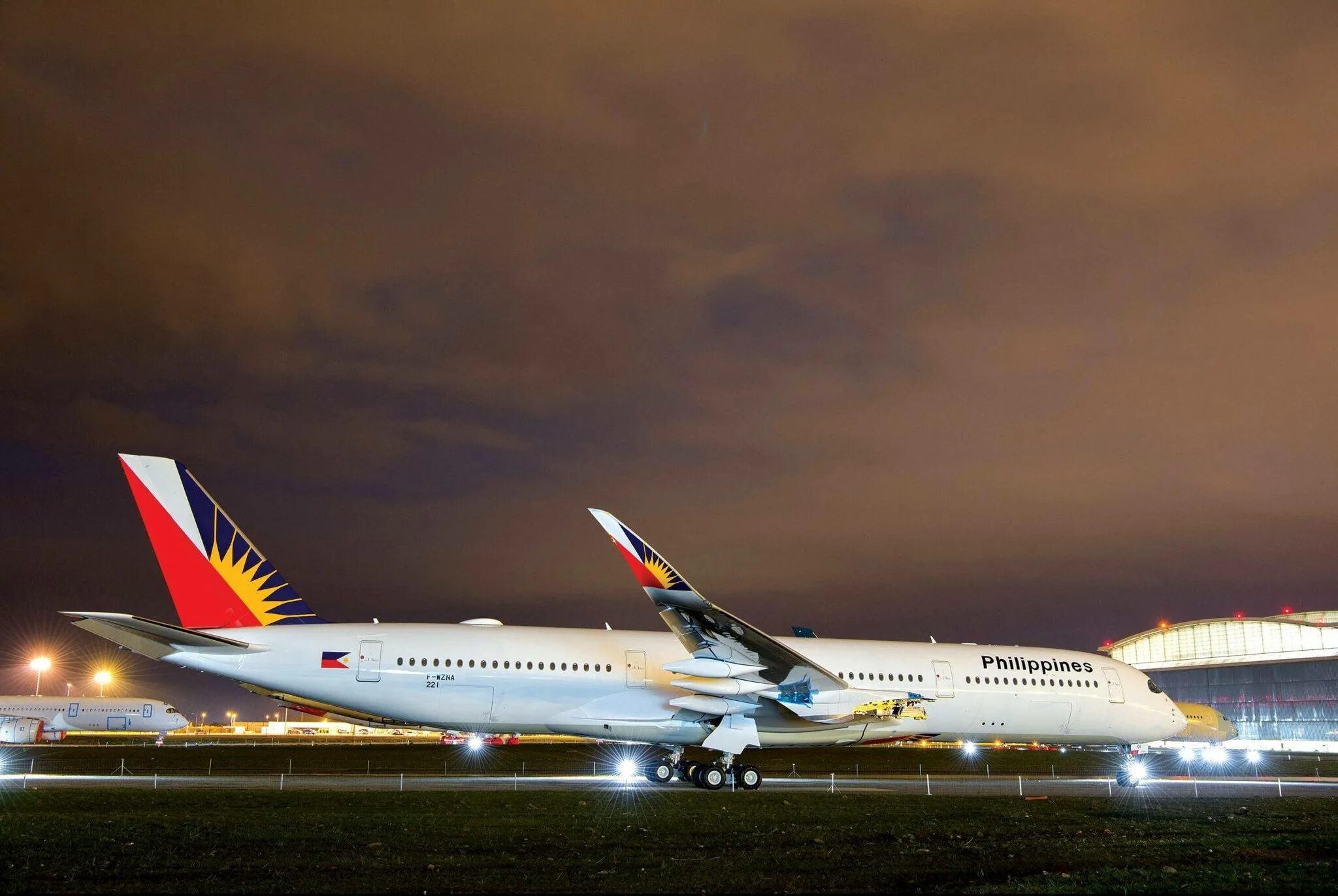 Philippine airlines