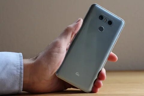 Lg g6