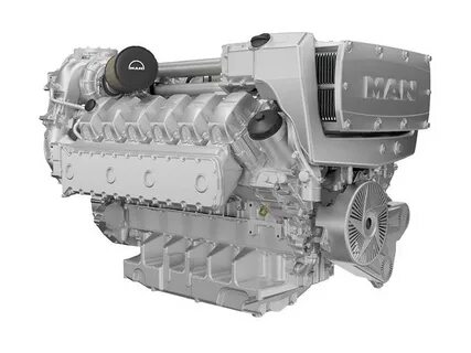 High speed engine