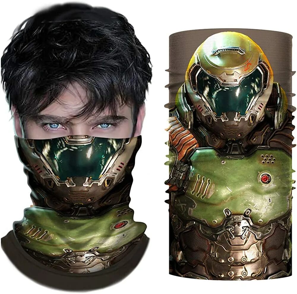Маски doom. Маска doomguy. косплей дум этернал. маска дума. маска из doom.