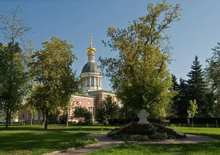 Рогожская улица москва