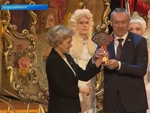 Сибирь передача