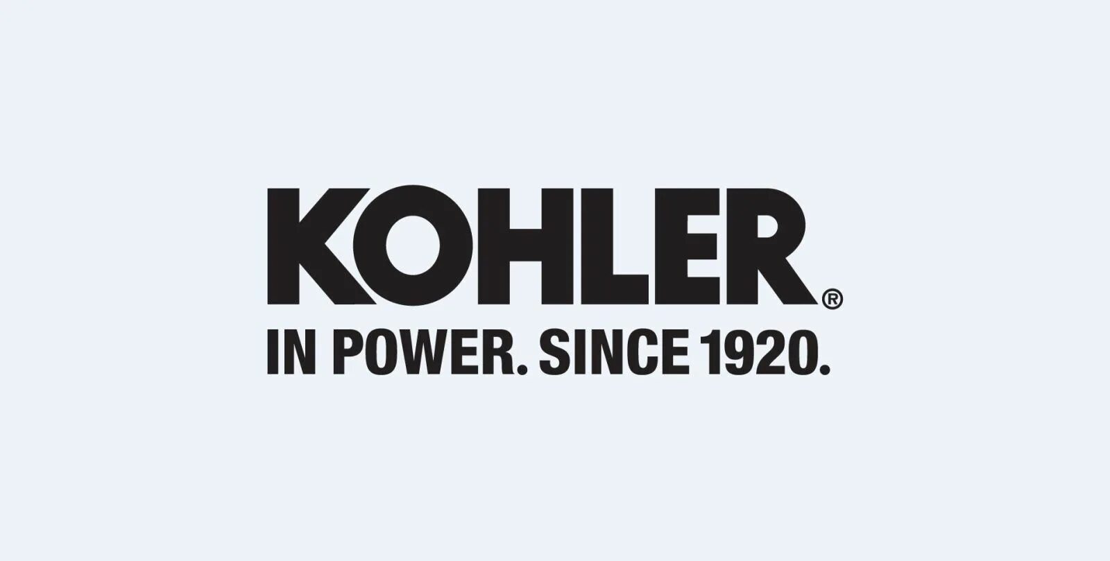 Кохлер логотип. Kohler врач. Power since