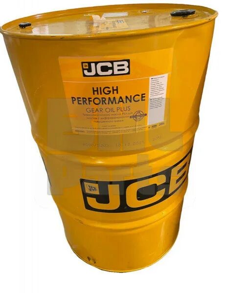 JCB High Performance Gear Oil Plus.