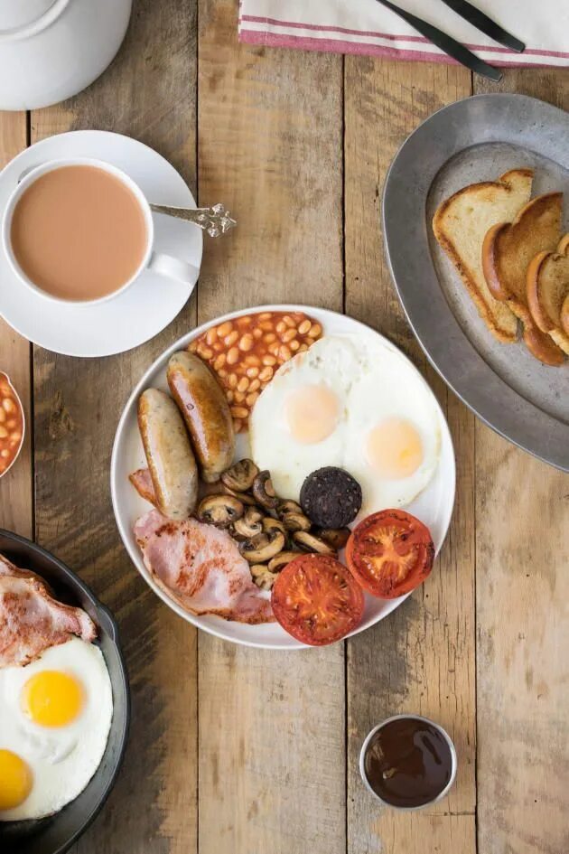 How to make breakfast