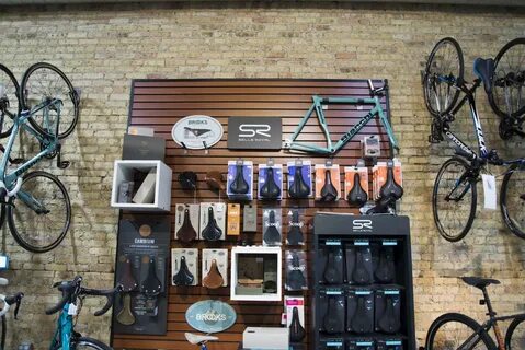 My bike shop