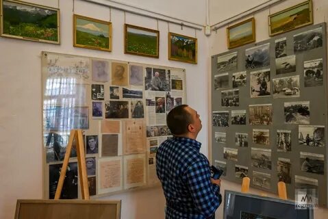Картинные галереи ставрополь