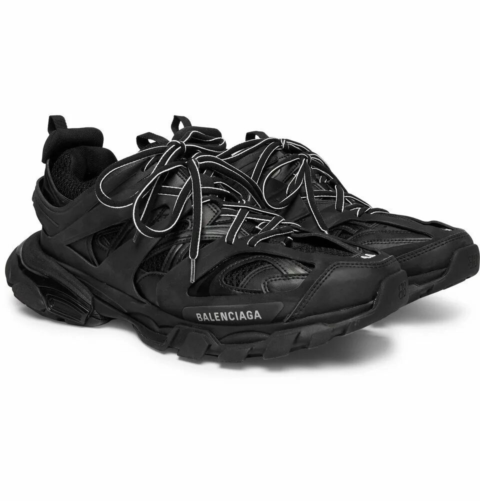 Баленсиага трек кроссовки мужские. Баленсиага 3. Balenciaga track 3.0. Balenciaga track Triple Black.