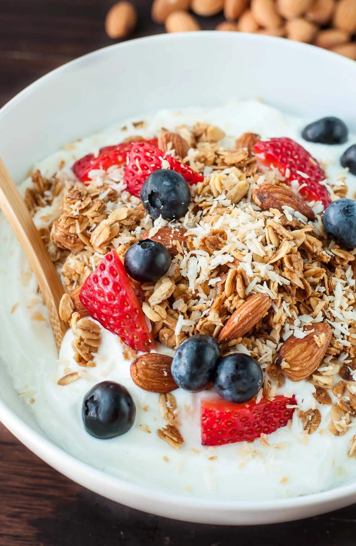 Как правильно есть мюсли. Гранола muesli. мюсли гранола. боул с гранолой. гранола пп.