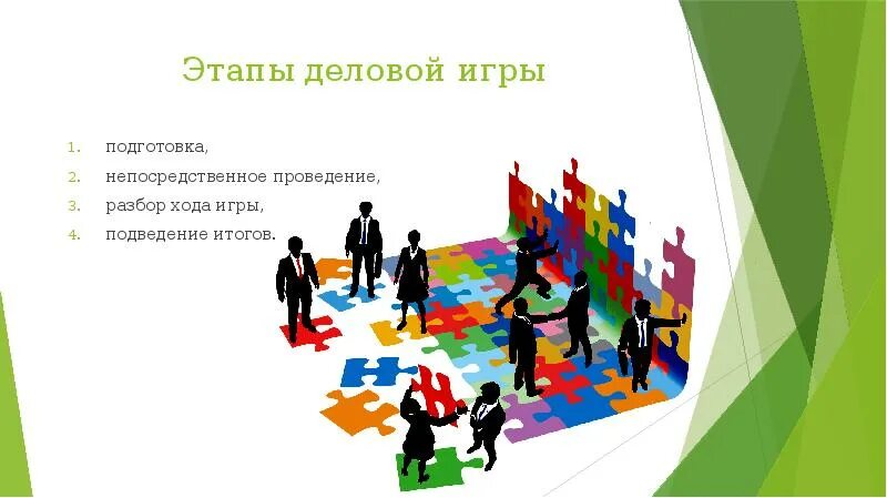 Деловая игра как развитие. Этапы деловой игры. этапы конструирования деловой игры. деловая игра как метод обучения. деловая игра презентация.
