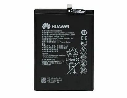 Honor x8 аккумулятор