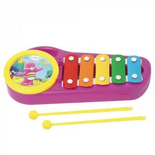 Мир музыкальных игрушек
