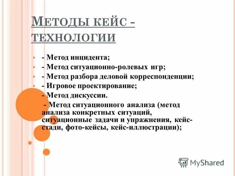 метод игрового проектирования