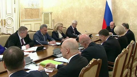 Ситуация в правительстве