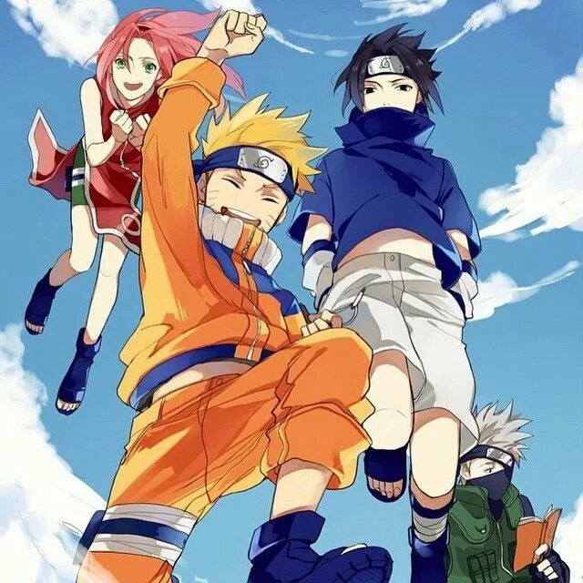 Наруто и его команда. Team 7 наруто, какаши, саске, сакура. И его маленькая команда. Наруто команда номекр7\. И его маленькая команда.