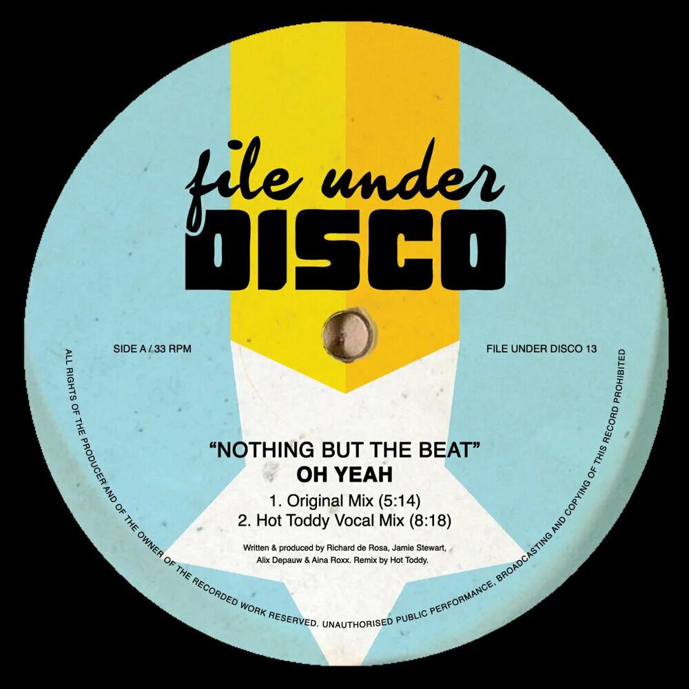 Nothing but a good time. Nothing but the beat. nothing but the best, 2008 г пластинка.