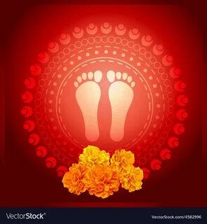 God foot