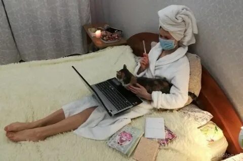 Домашнее после работы